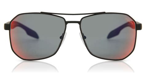 prada linea rossa ps51vs dg09q1 specs|Prada Linea Rossa Sunglasses PS51VS DG09Q1 Black .